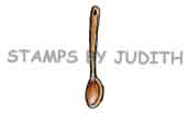 C-146 Wooden Spoon